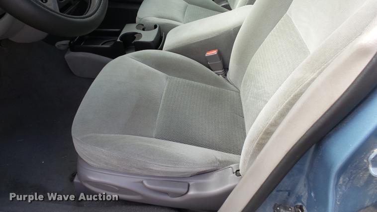 image for item DB3794 2006 Ford Taurus SE