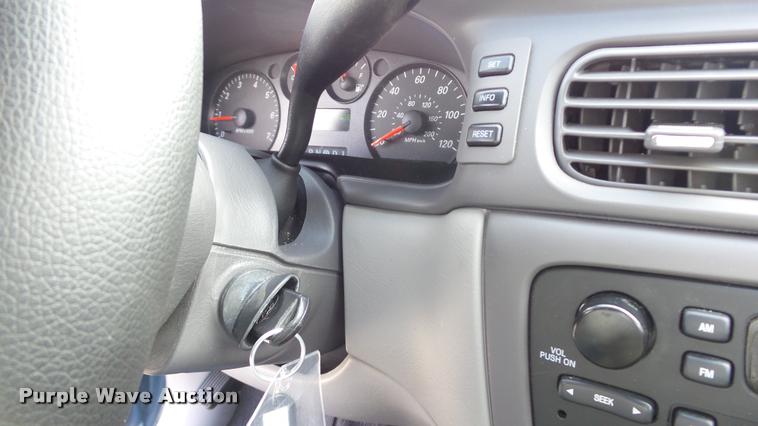 image for item DB3794 2006 Ford Taurus SE