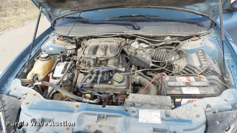 image for item DB3794 2006 Ford Taurus SE