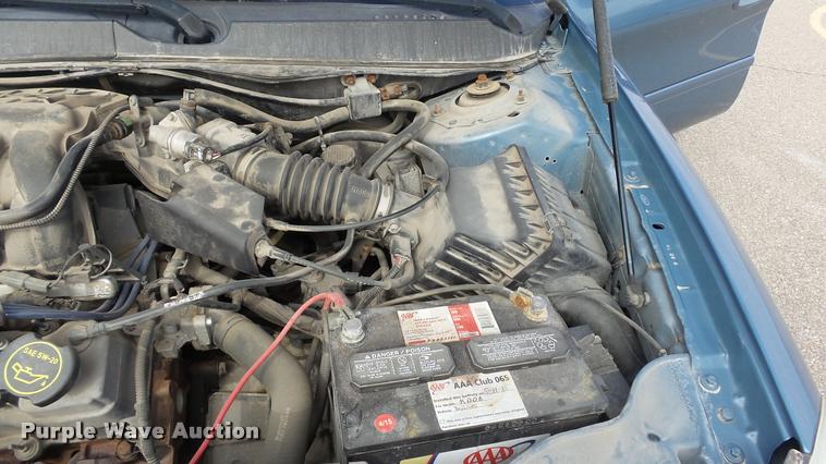 image for item DB3794 2006 Ford Taurus SE