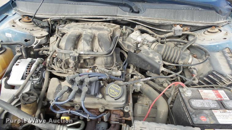 image for item DB3794 2006 Ford Taurus SE