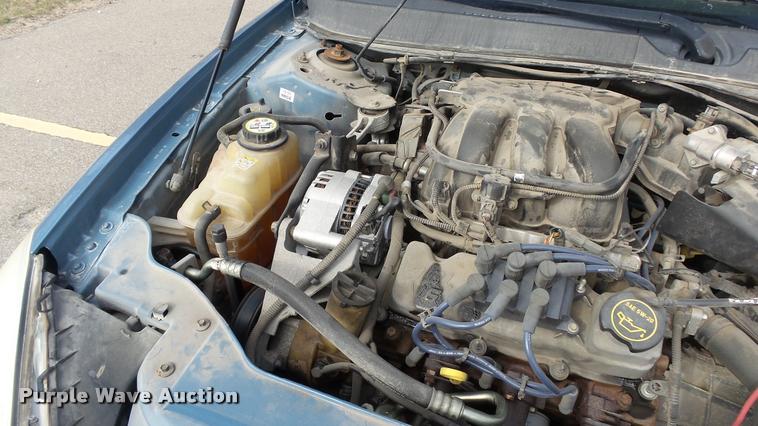 image for item DB3794 2006 Ford Taurus SE