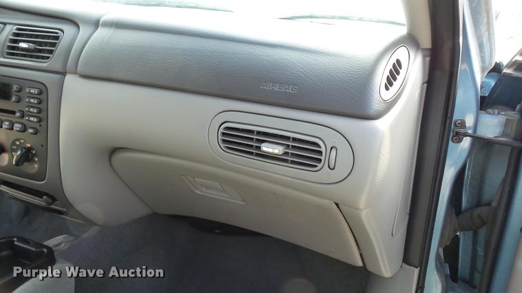 image for item DB3794 2006 Ford Taurus SE