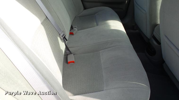 image for item DB3794 2006 Ford Taurus SE