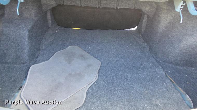 image for item DB3794 2006 Ford Taurus SE