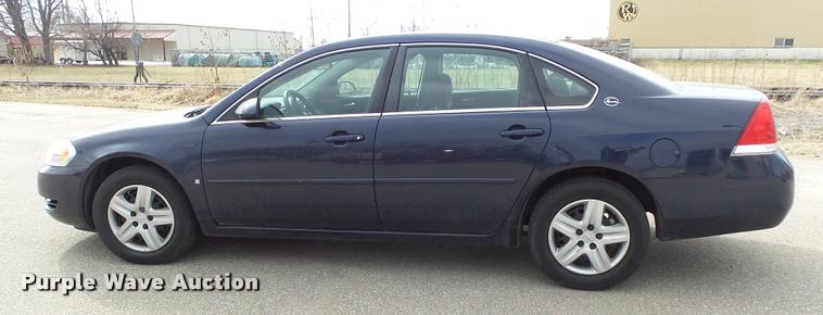 image for item DB3797 2007 Chevrolet Impala LS