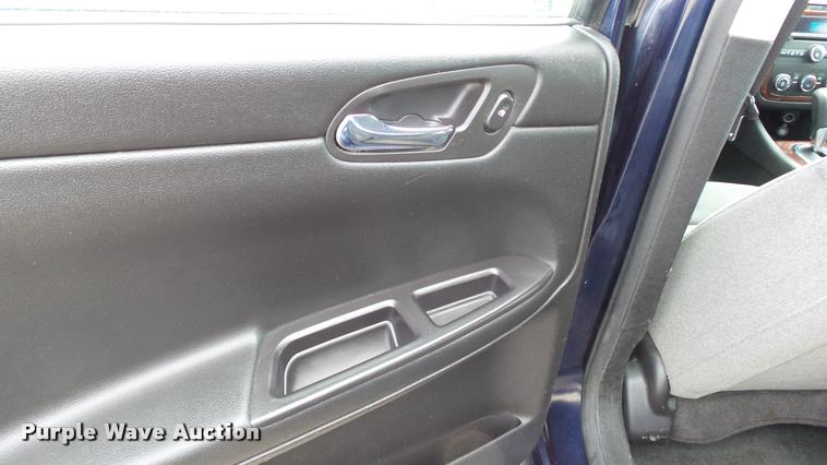 image for item DB3797 2007 Chevrolet Impala LS