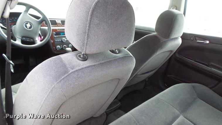 image for item DB3797 2007 Chevrolet Impala LS