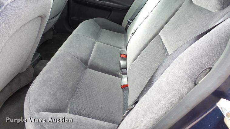 image for item DB3797 2007 Chevrolet Impala LS