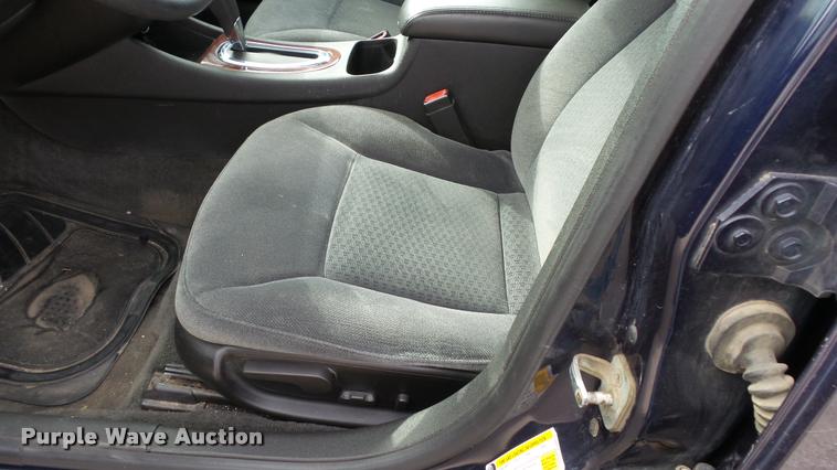 image for item DB3797 2007 Chevrolet Impala LS