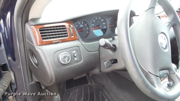 image for item DB3797 2007 Chevrolet Impala LS