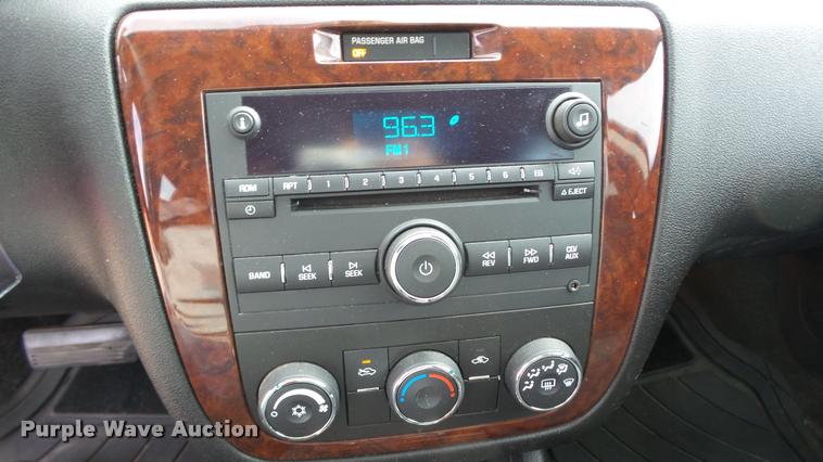 image for item DB3797 2007 Chevrolet Impala LS