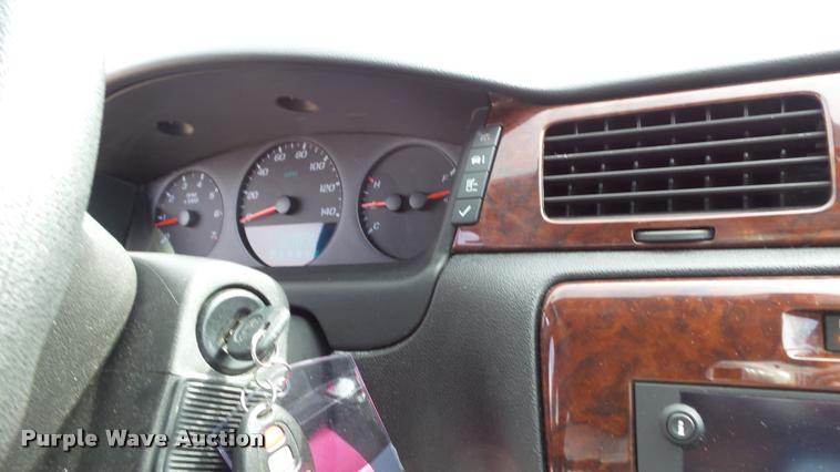 image for item DB3797 2007 Chevrolet Impala LS