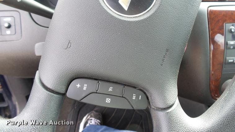 image for item DB3797 2007 Chevrolet Impala LS