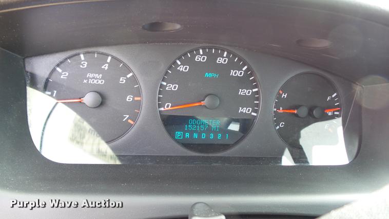 image for item DB3797 2007 Chevrolet Impala LS