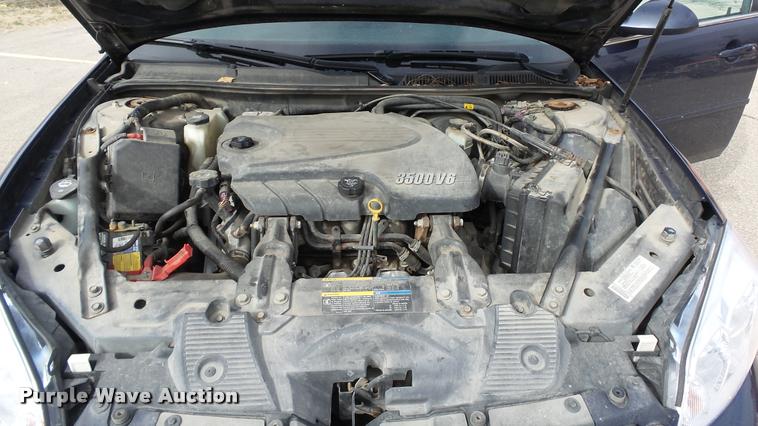 image for item DB3797 2007 Chevrolet Impala LS