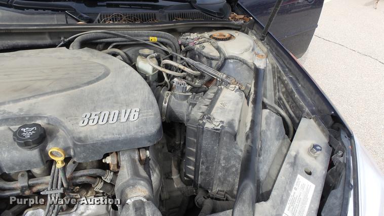 image for item DB3797 2007 Chevrolet Impala LS