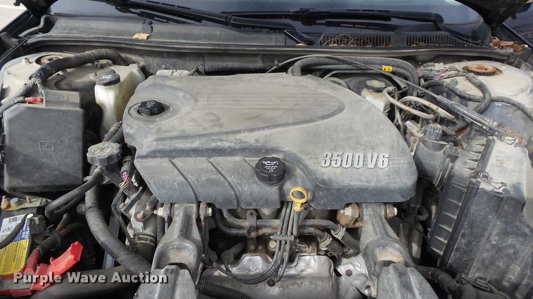 image for item DB3797 2007 Chevrolet Impala LS