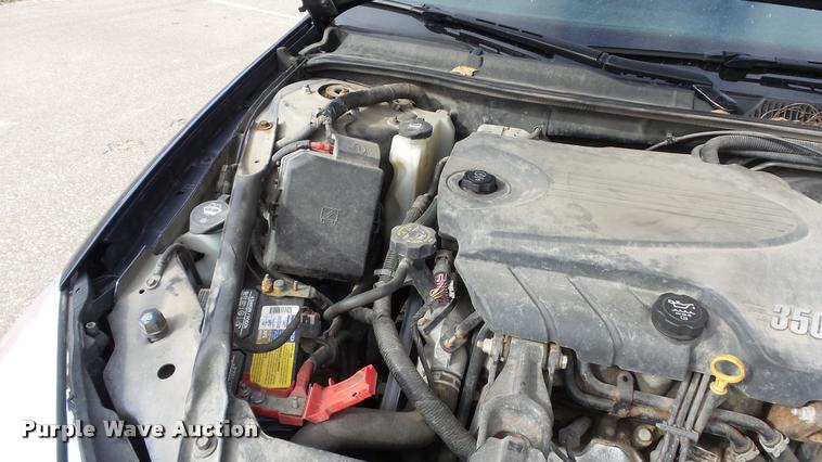 image for item DB3797 2007 Chevrolet Impala LS