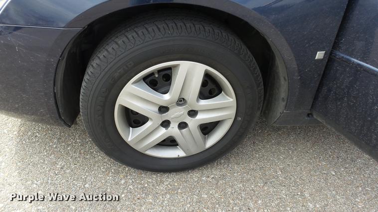 image for item DB3797 2007 Chevrolet Impala LS