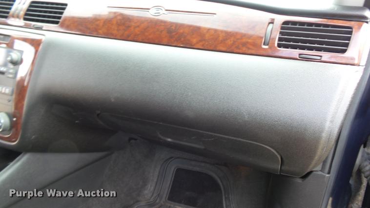 image for item DB3797 2007 Chevrolet Impala LS