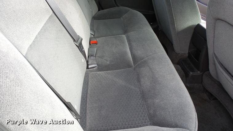 image for item DB3797 2007 Chevrolet Impala LS