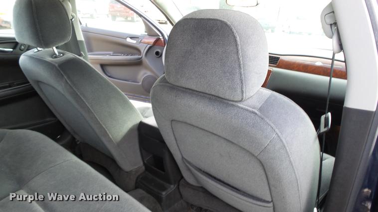 image for item DB3797 2007 Chevrolet Impala LS