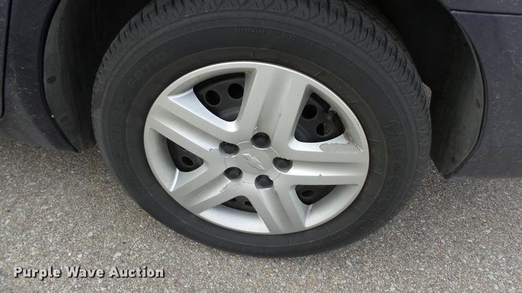 image for item DB3797 2007 Chevrolet Impala LS