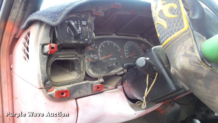 image for item DB3802 1999 Dodge Ram 1500 Sport pickup truck