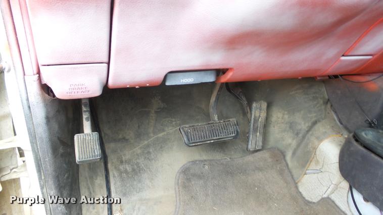 image for item DB3802 1999 Dodge Ram 1500 Sport pickup truck