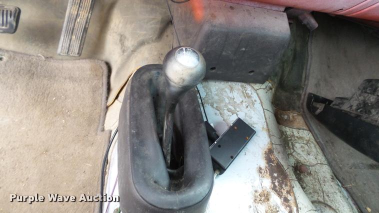 image for item DB3802 1999 Dodge Ram 1500 Sport pickup truck