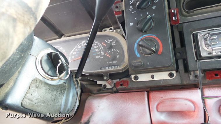 image for item DB3802 1999 Dodge Ram 1500 Sport pickup truck