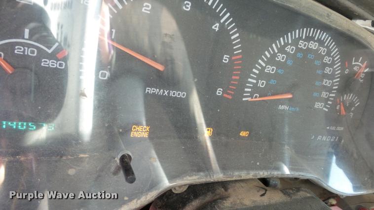 image for item DB3802 1999 Dodge Ram 1500 Sport pickup truck