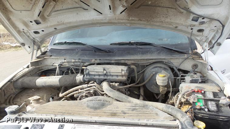 image for item DB3802 1999 Dodge Ram 1500 Sport pickup truck