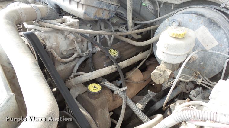 image for item DB3802 1999 Dodge Ram 1500 Sport pickup truck