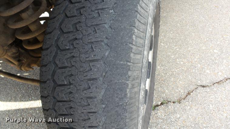 image for item DB3802 1999 Dodge Ram 1500 Sport pickup truck