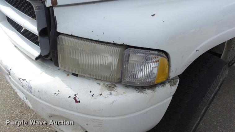 image for item DB3802 1999 Dodge Ram 1500 Sport pickup truck