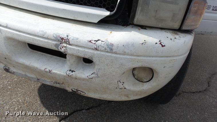 image for item DB3802 1999 Dodge Ram 1500 Sport pickup truck