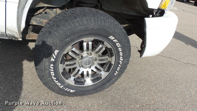 image for item DB3802 1999 Dodge Ram 1500 Sport pickup truck