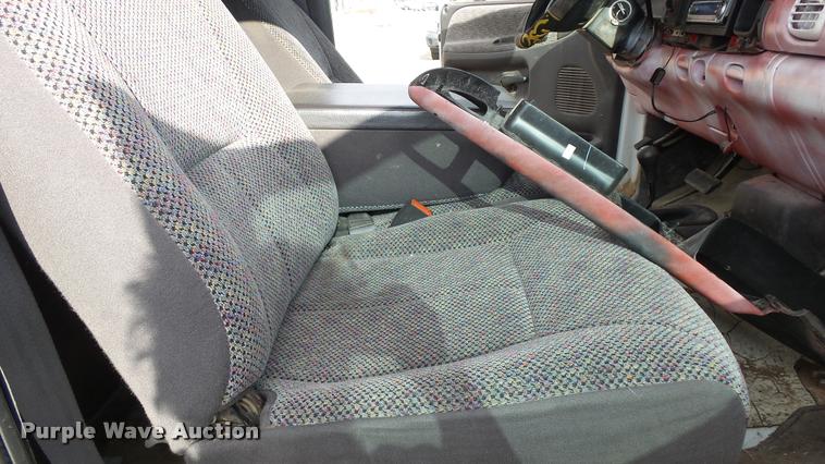 image for item DB3802 1999 Dodge Ram 1500 Sport pickup truck