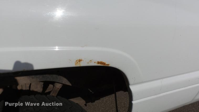 image for item DB3802 1999 Dodge Ram 1500 Sport pickup truck