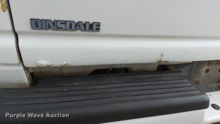 image for item DB3802 1999 Dodge Ram 1500 Sport pickup truck