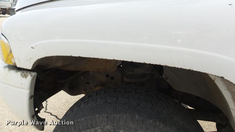 image for item DB3802 1999 Dodge Ram 1500 Sport pickup truck