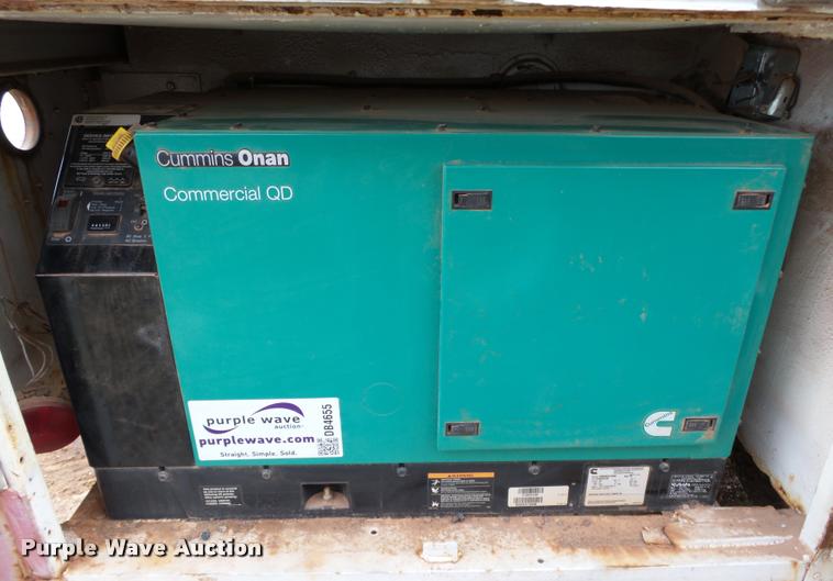 image for item DB4655 Cummins / Onan 6HDKAV41934M generator