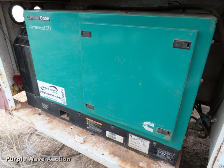 image for item DB4655 Cummins / Onan 6HDKAV41934M generator