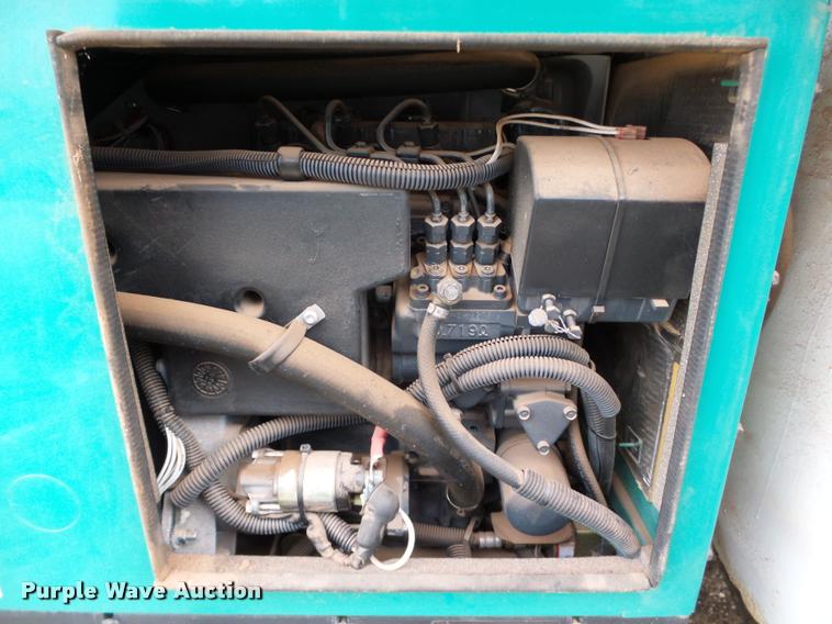 image for item DB4655 Cummins / Onan 6HDKAV41934M generator