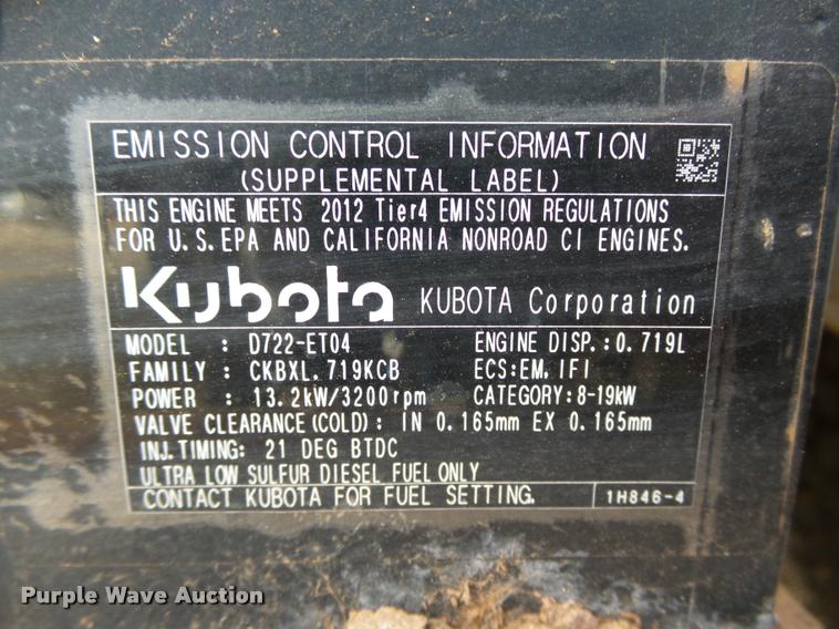 image for item DB4655 Cummins / Onan 6HDKAV41934M generator