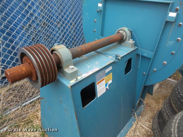 image for item DC9076 (3) Twin City blowers