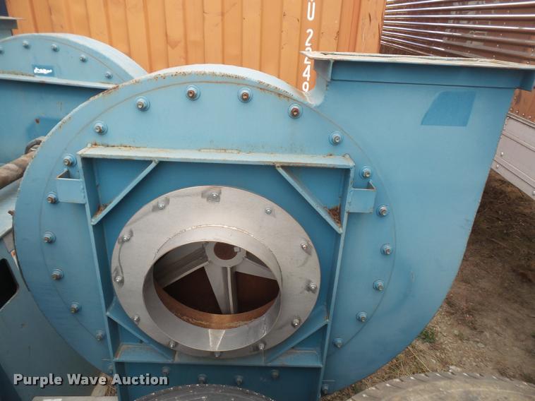 image for item DC9076 (3) Twin City blowers