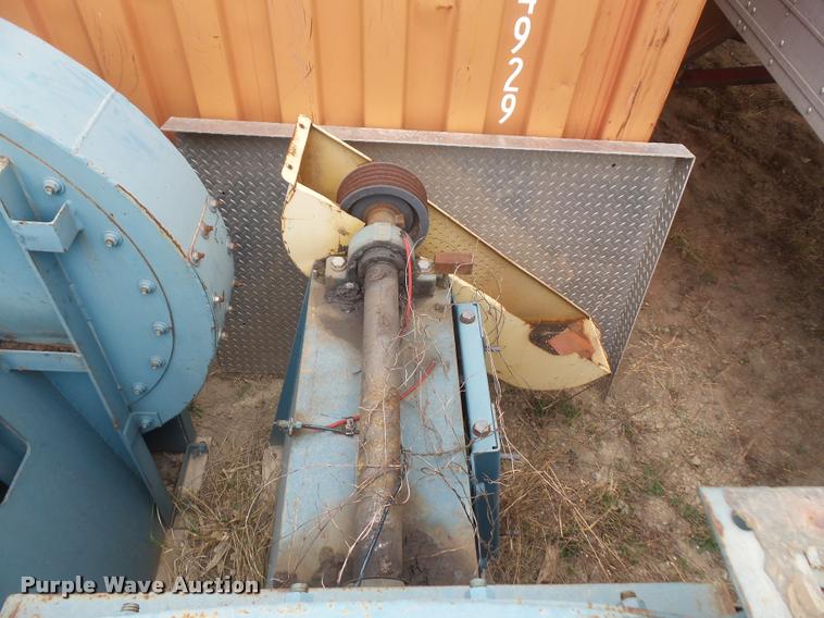 image for item DC9076 (3) Twin City blowers